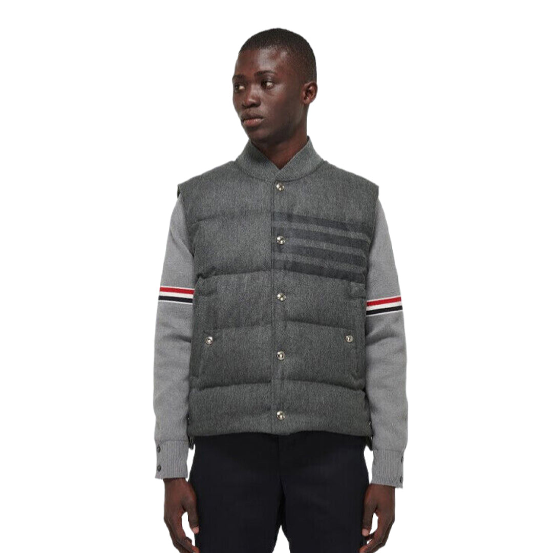 Down vests