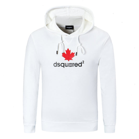 DSQ2 Hoodie Maple Leaf