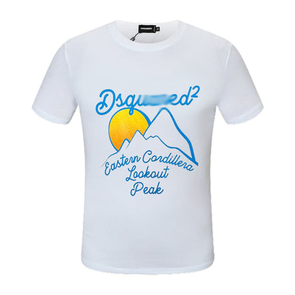 DSQ2 Print T-shirt