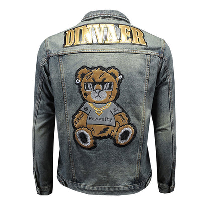 DSQ2 Denim Jacket