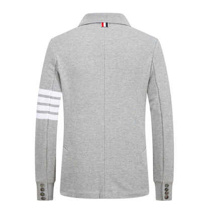 4 Bars Coat