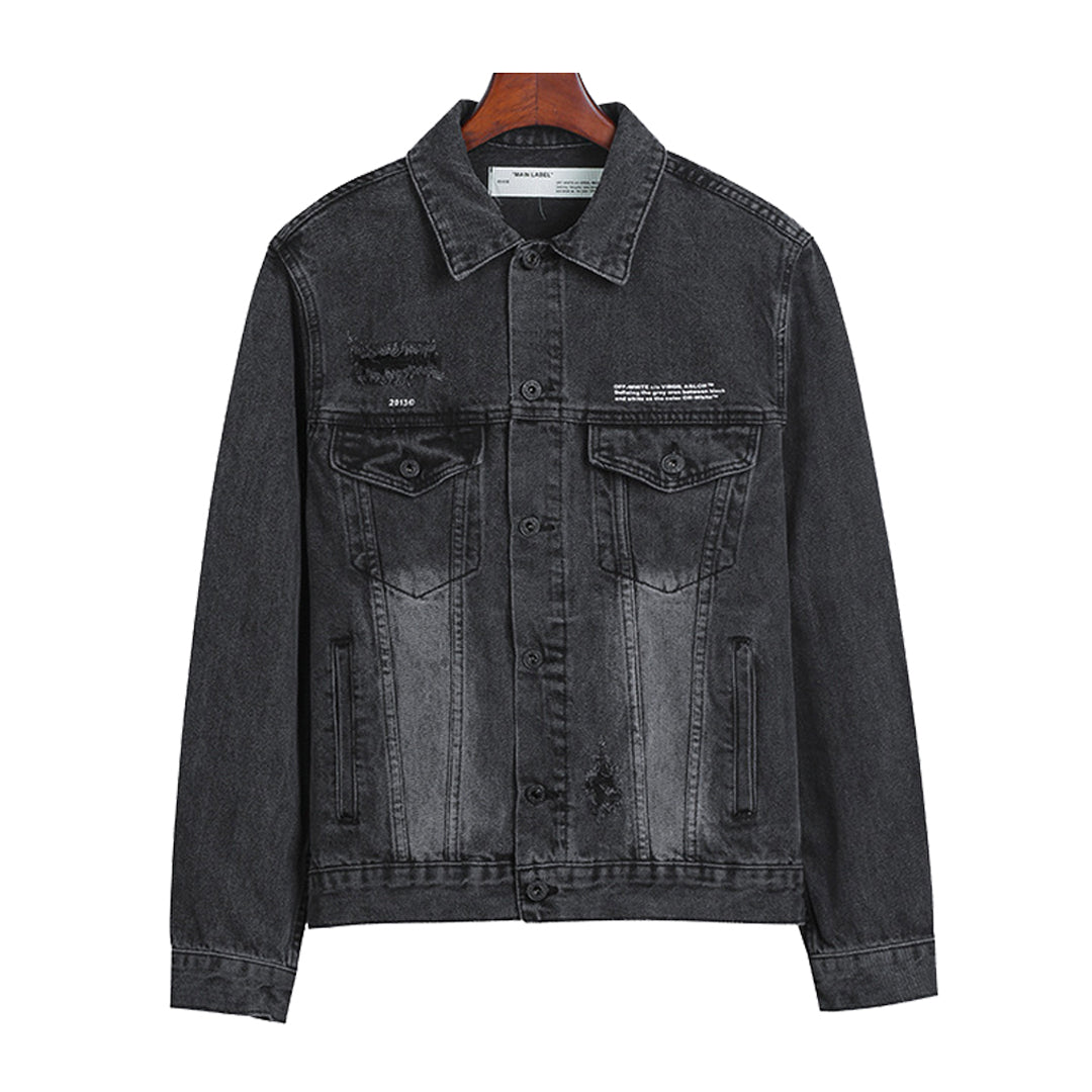 OFF Denim Jacket
