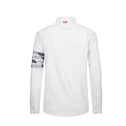 4 Bars Oxford shirt