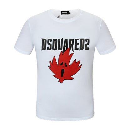 DSQ2 Maple Leaf T-shirt