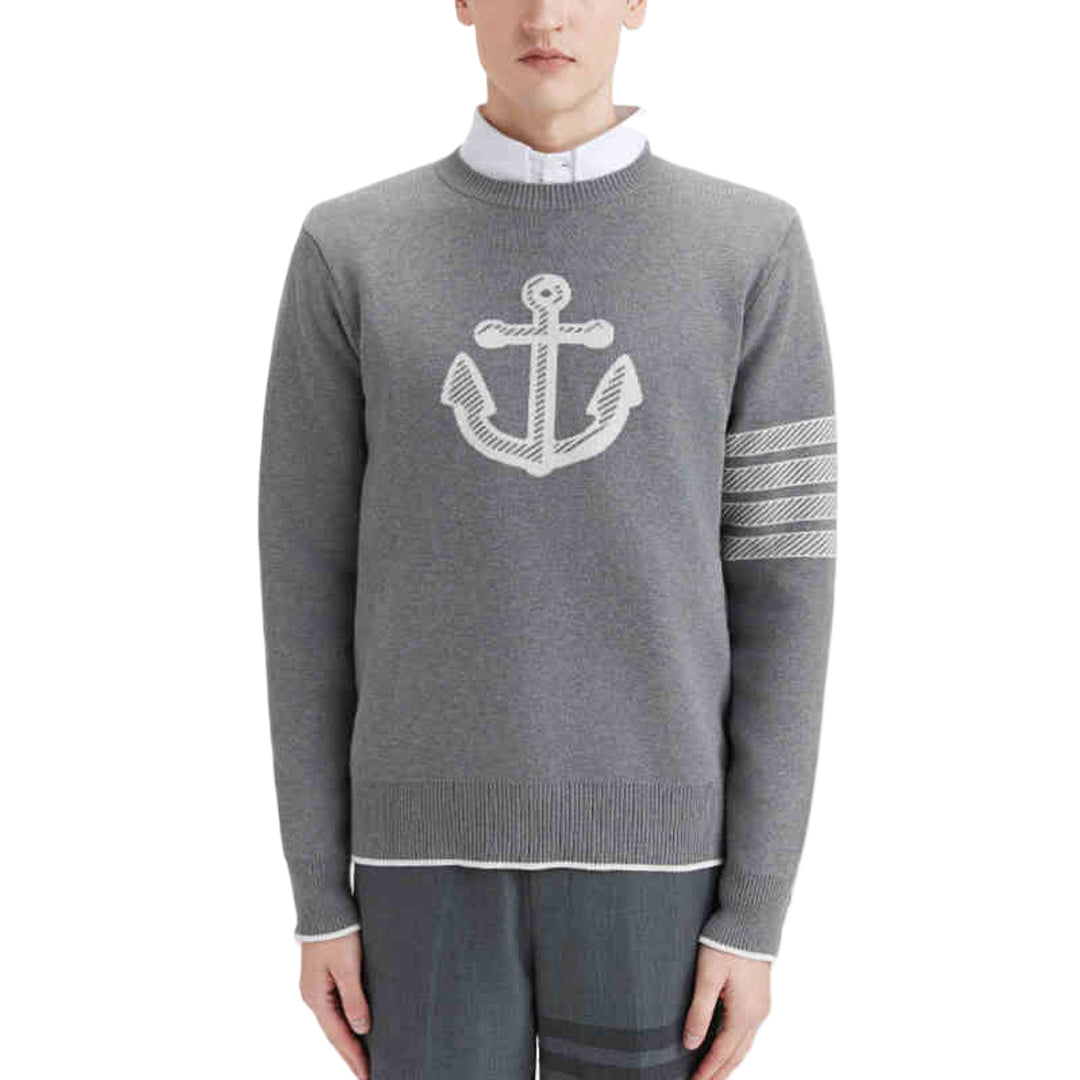 Anchor sweater