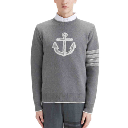 Anchor sweater