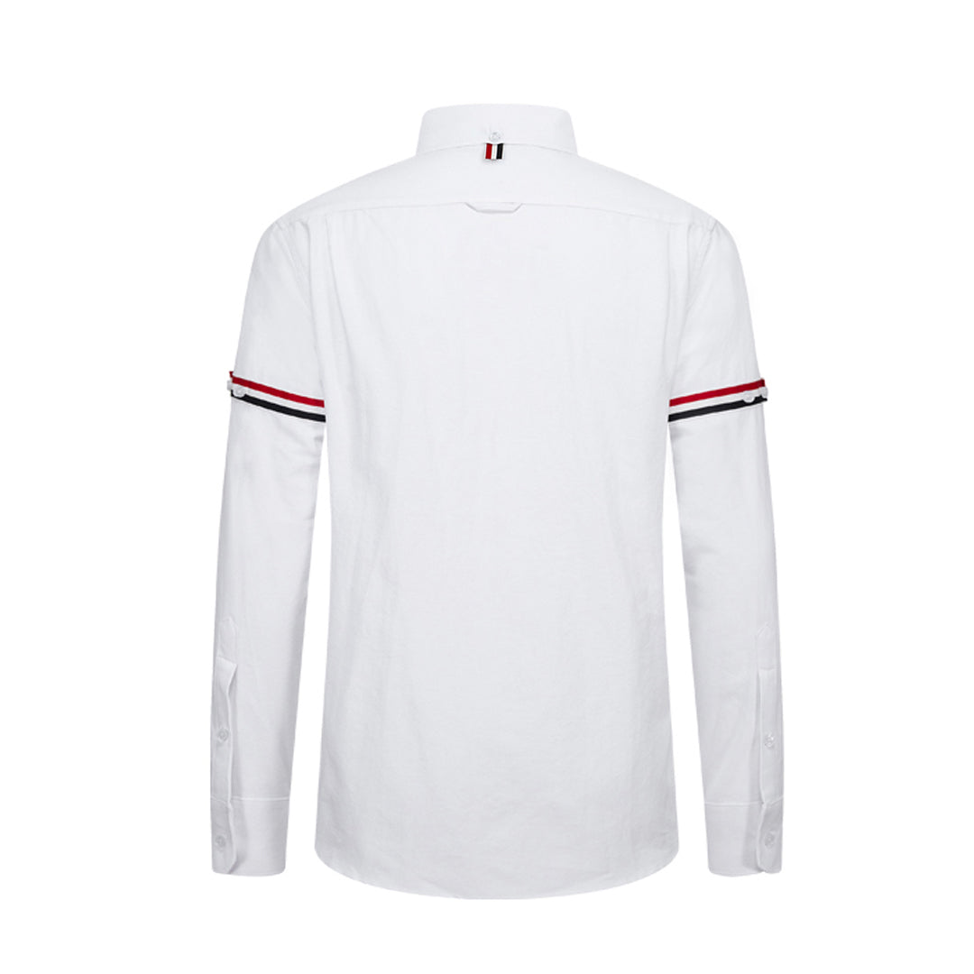 THOM Puppy Striped shirt