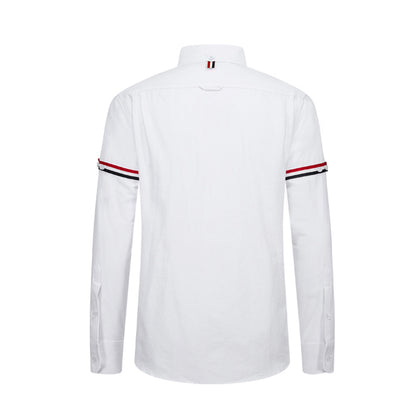 THOM Puppy Striped shirt