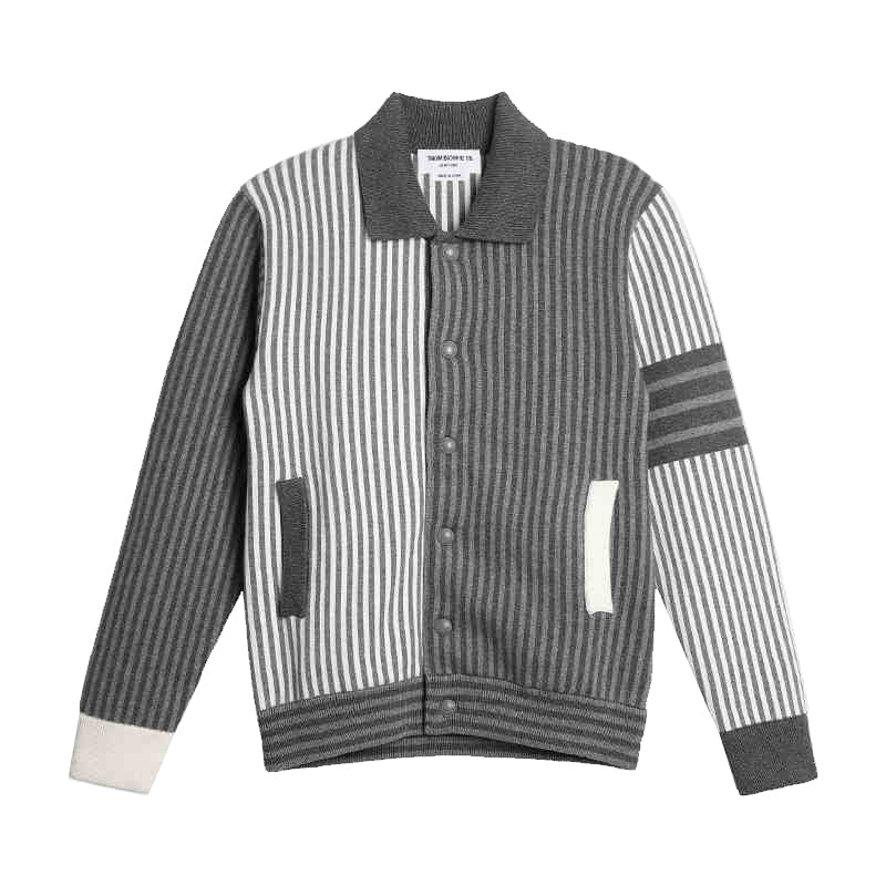 Plaids Knits Coats