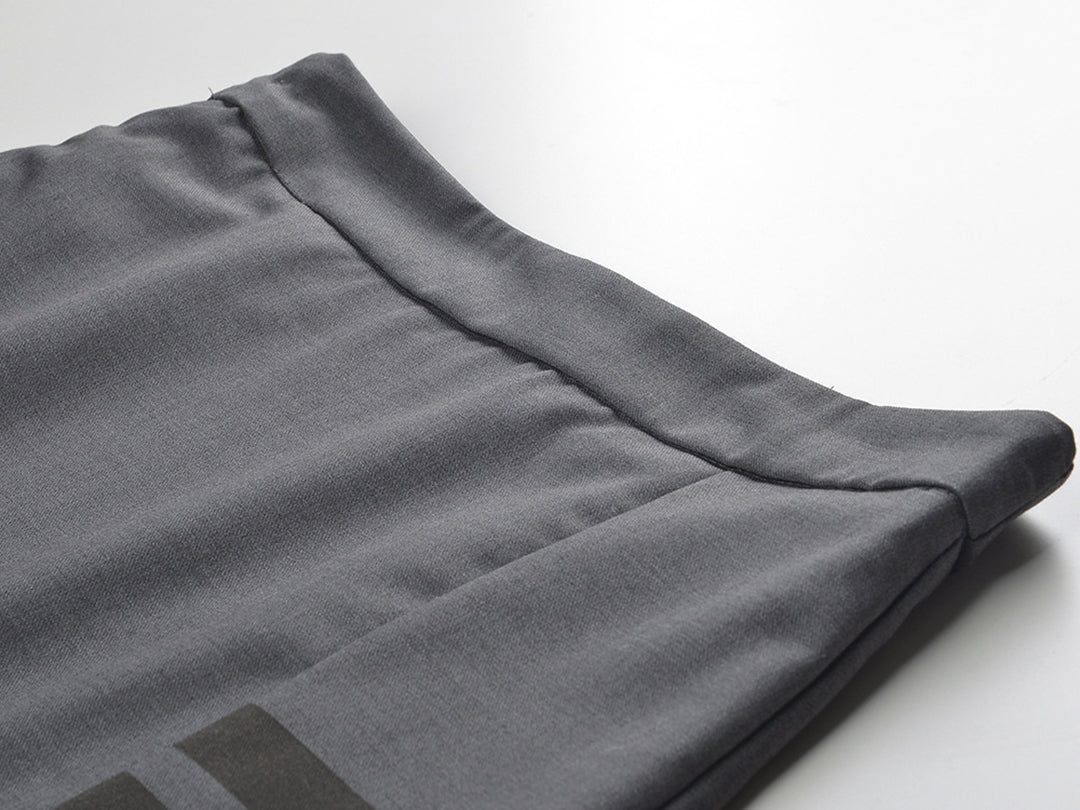 4 Bars short skirt