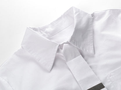 Women 4 Bars Shirt