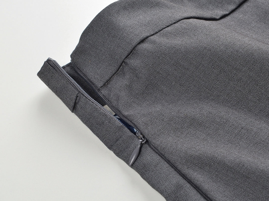 4 Bars short skirt