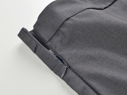 4 Bars short skirt