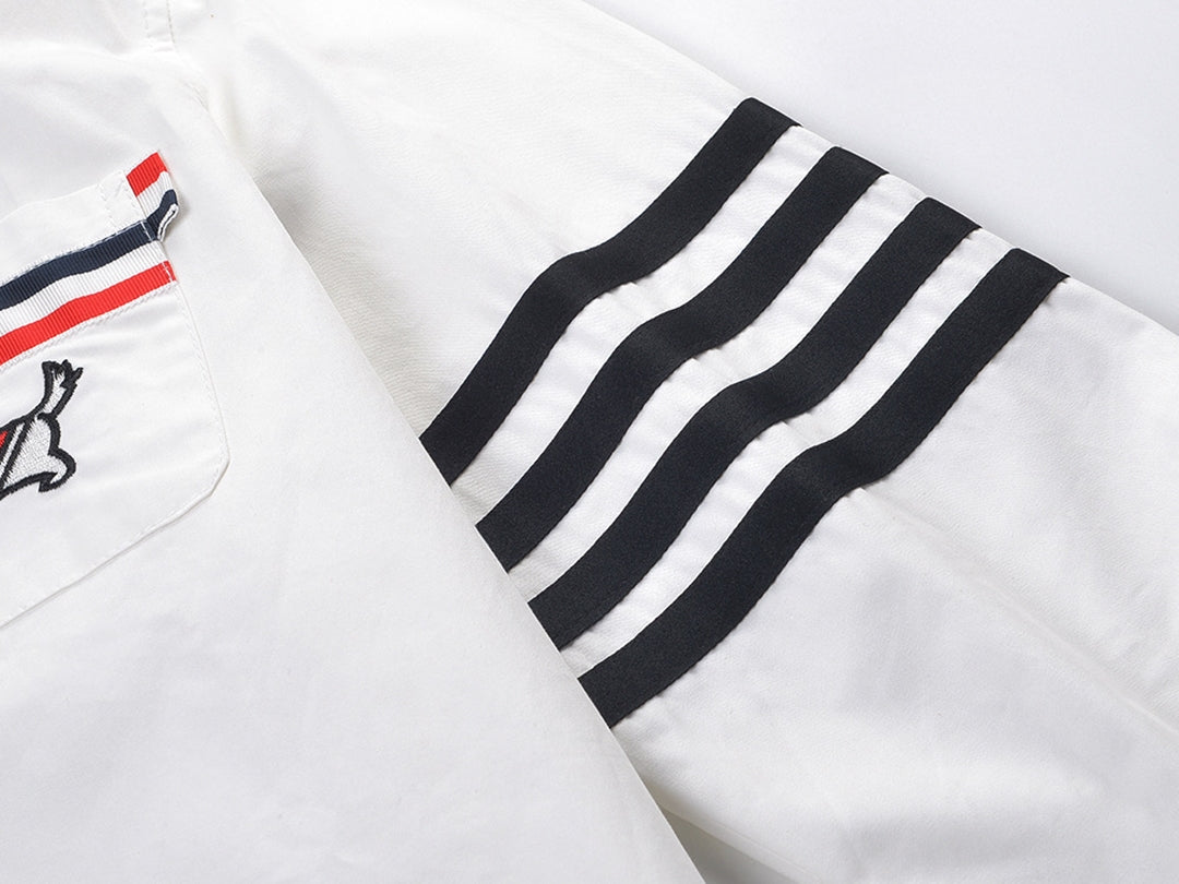 4 Bars Puppy Shirt