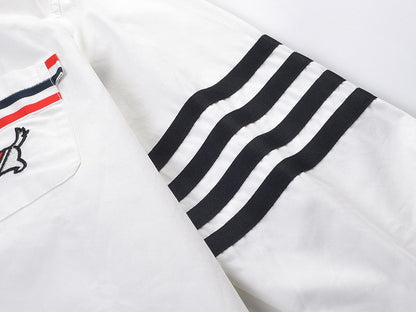4 Bars Puppy Shirt