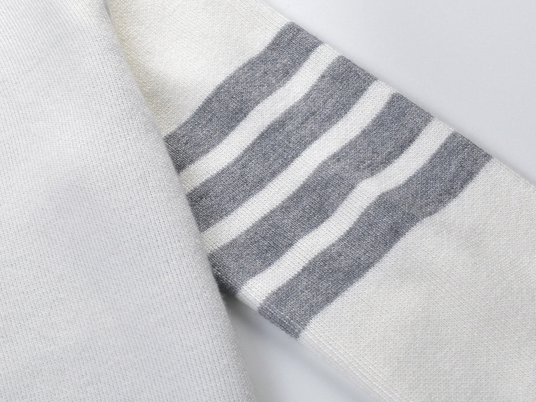 Sailboat Knit Cardigan