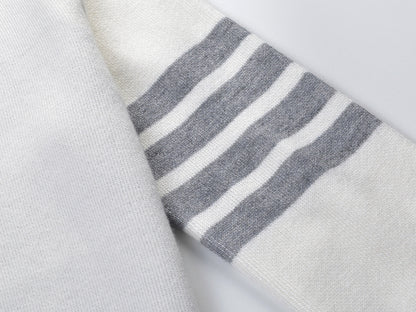 Sailboat Knit Cardigan