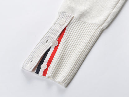 Sailboat Knit Cardigan