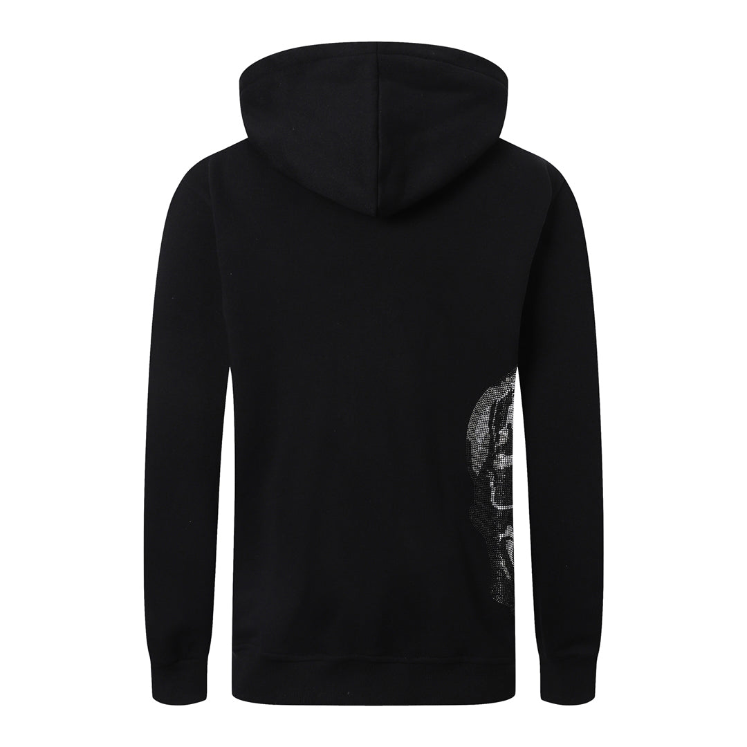 PP Skull Hoodie Jacket Suit