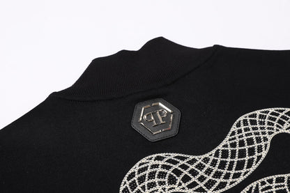 PP Snake Jacket Hoodie