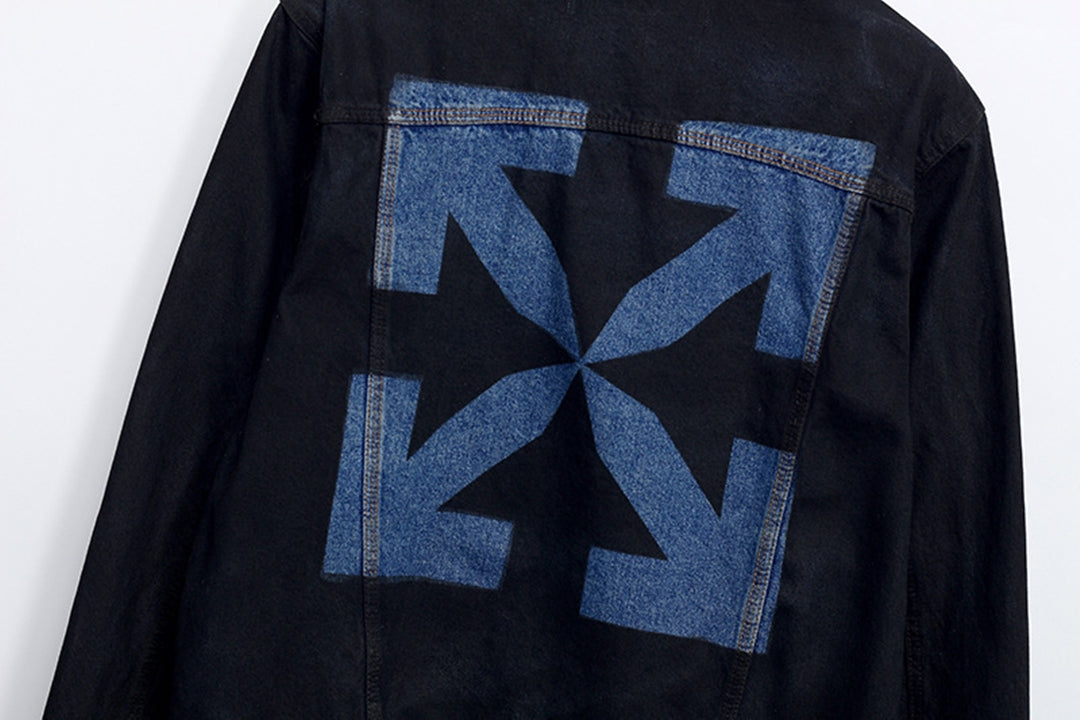 OFF Denim Jacket
