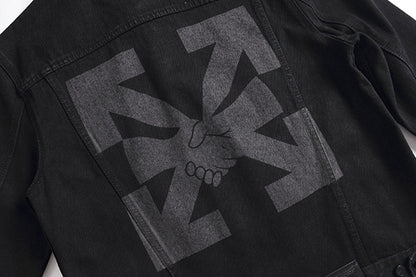 OFF Denim Jacket