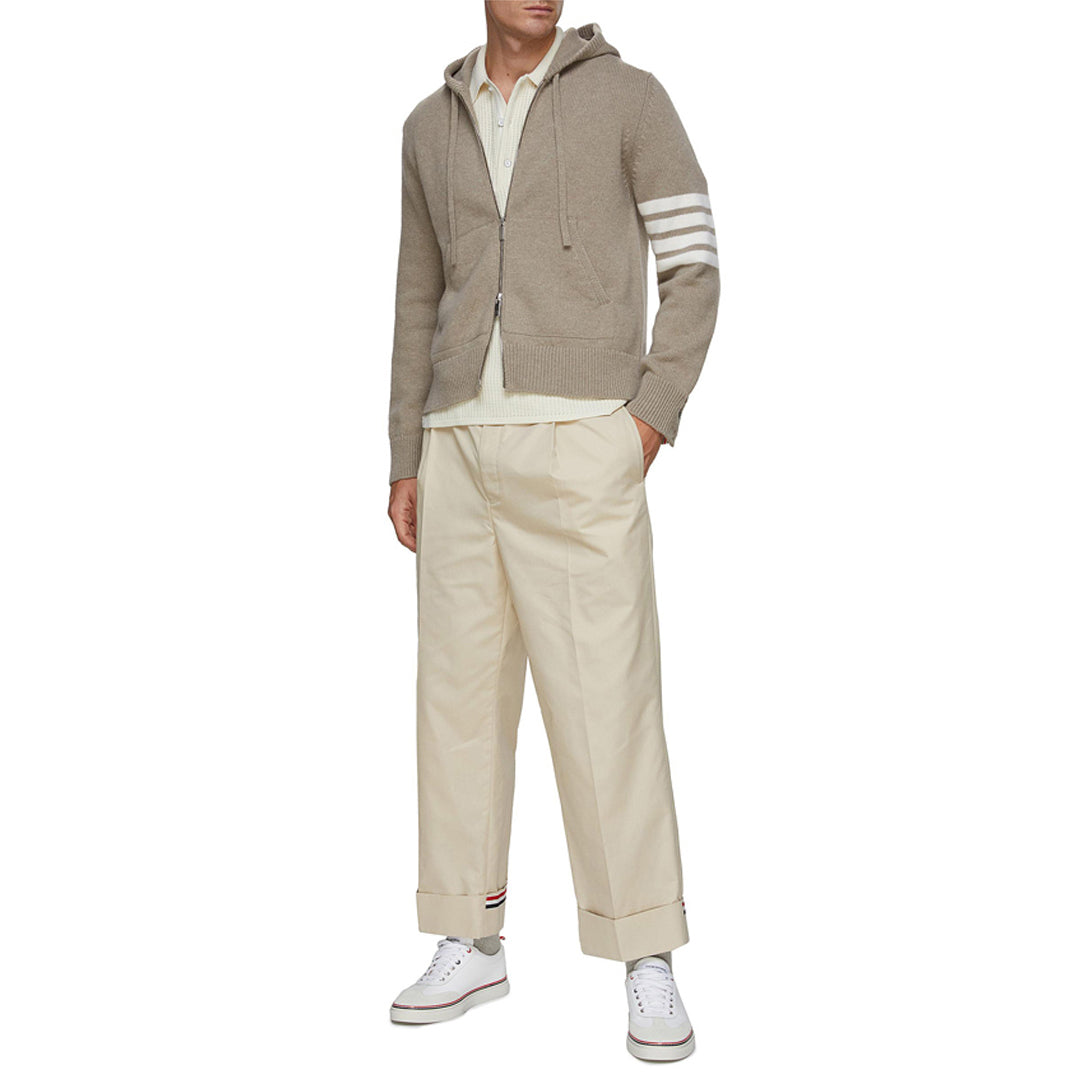 4 Bars Sailing Cardigan