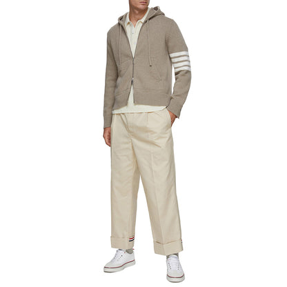 4 Bars Sailing Cardigan