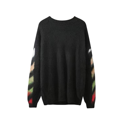 OFF Gradient Sweater