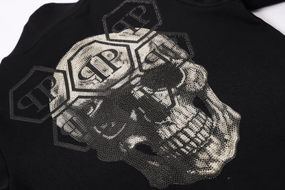 PP Skull Jacket Hoodie