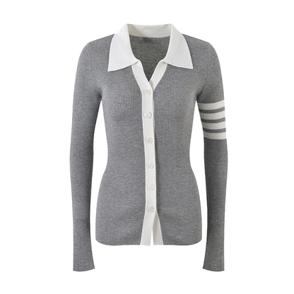 Women Knit Cardigan