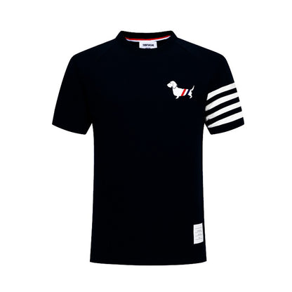 4 Bars Puppy T-shirt