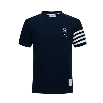4 Bars Matchstick T-shirt