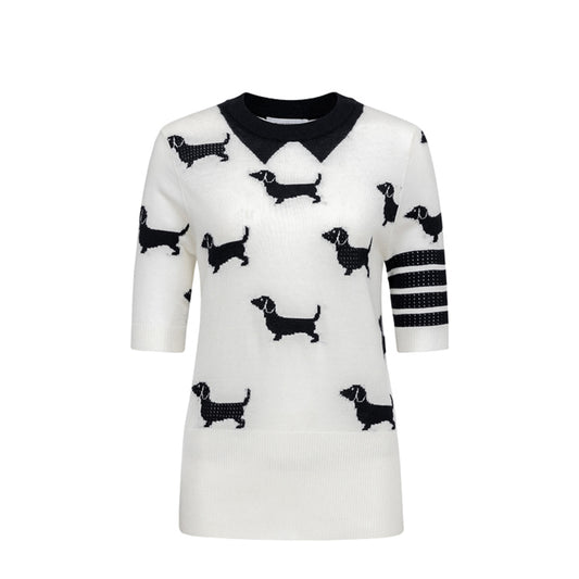 Women Wool T-shirt