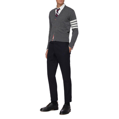 4 Bars Cardigan Sweater