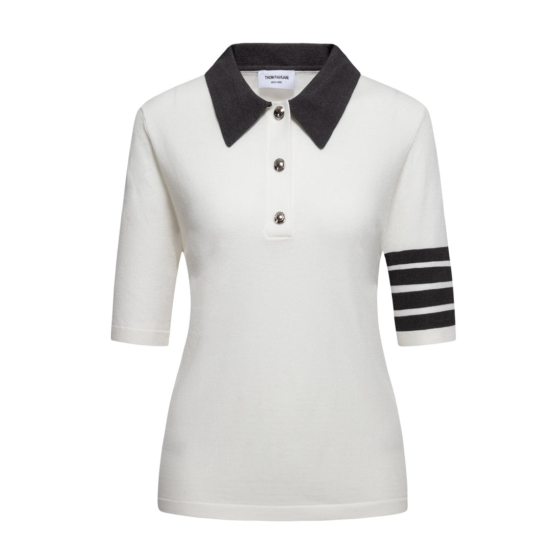 Women Short-sleeved POLO shirt
