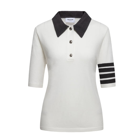 Women Short-sleeved POLO shirt