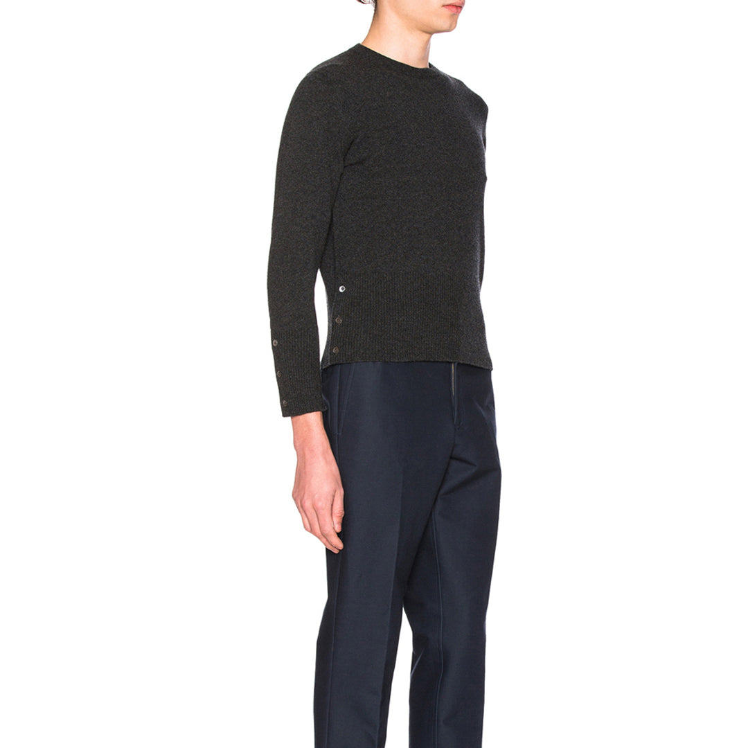 4 Bars Wool Sweater