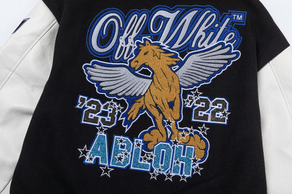 OFF Pegasus Jacket Coat