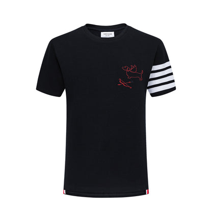 4 Bars Puppy T-shirts
