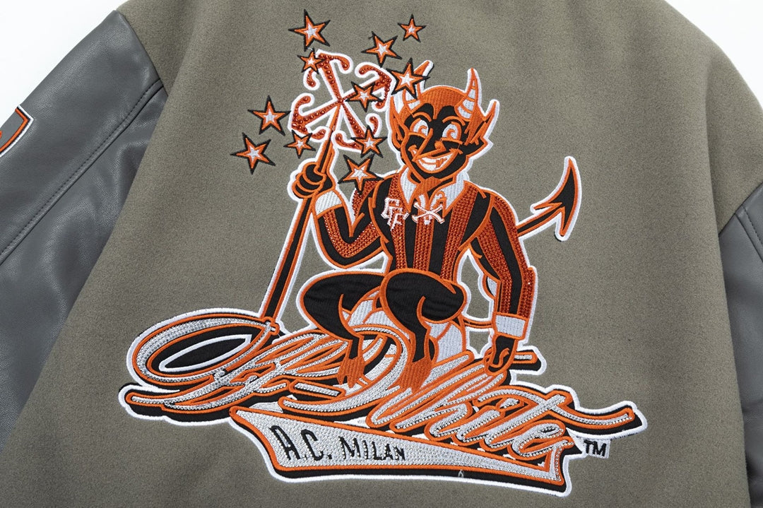 OFF Demon Jacket Coat