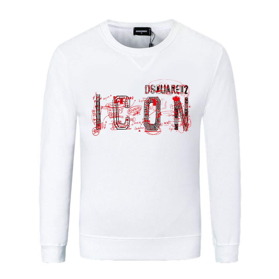 DSQ2 Sweatshirt Logo