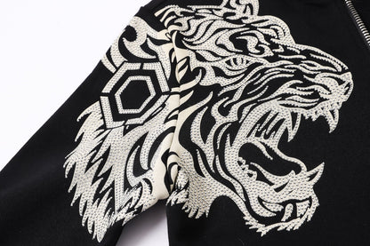 PP Tiger Jacket Hoodie