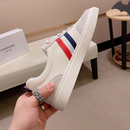 Cowhide Casual Sneaker