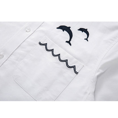 Dolphin shirt