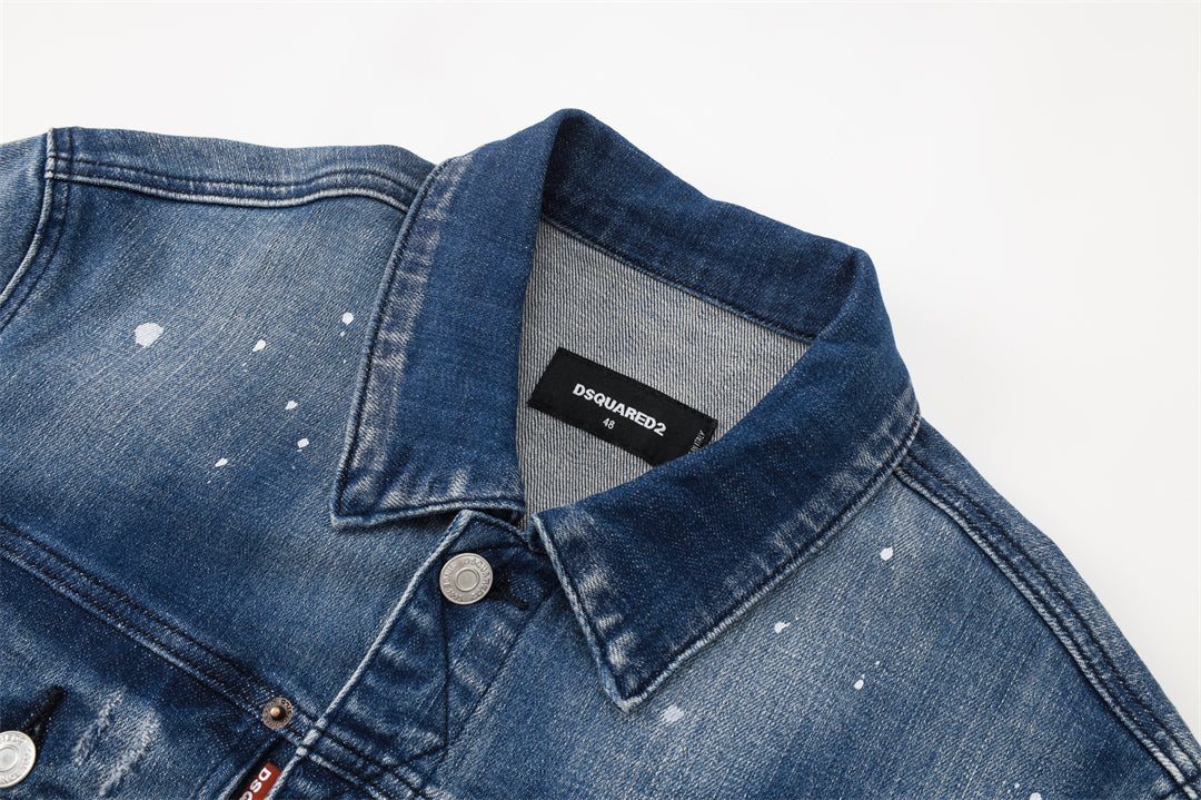 DSQ2 Denim Jacket