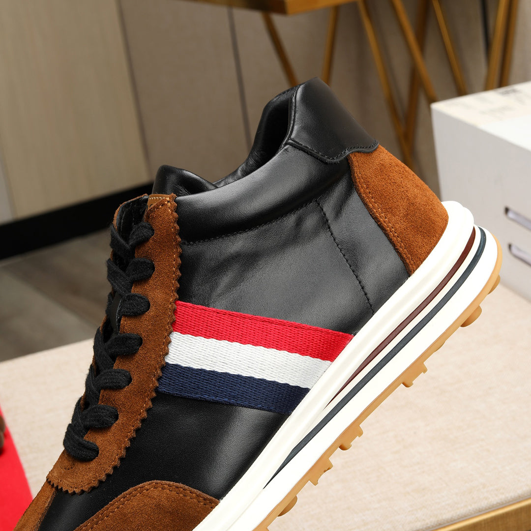 High Top Casual Sneaker
