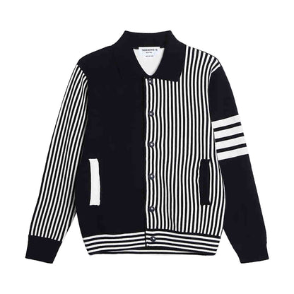 Plaids Knits Coats
