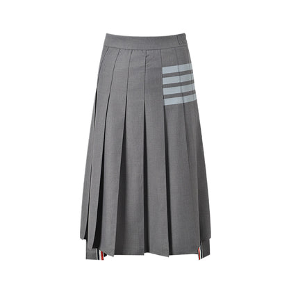 4 Bars Long skirt