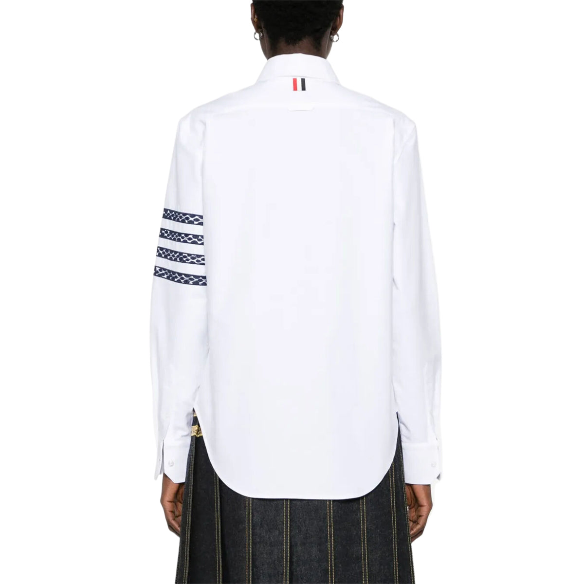 4 Bars Snake Shirt